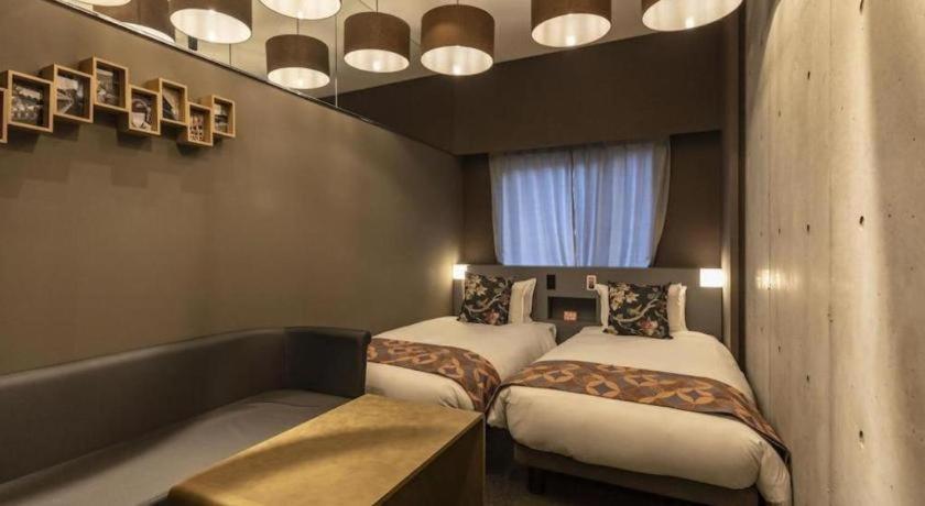 Grand Japaning Hotel Tambaguchi South Kyoto Dış mekan fotoğraf